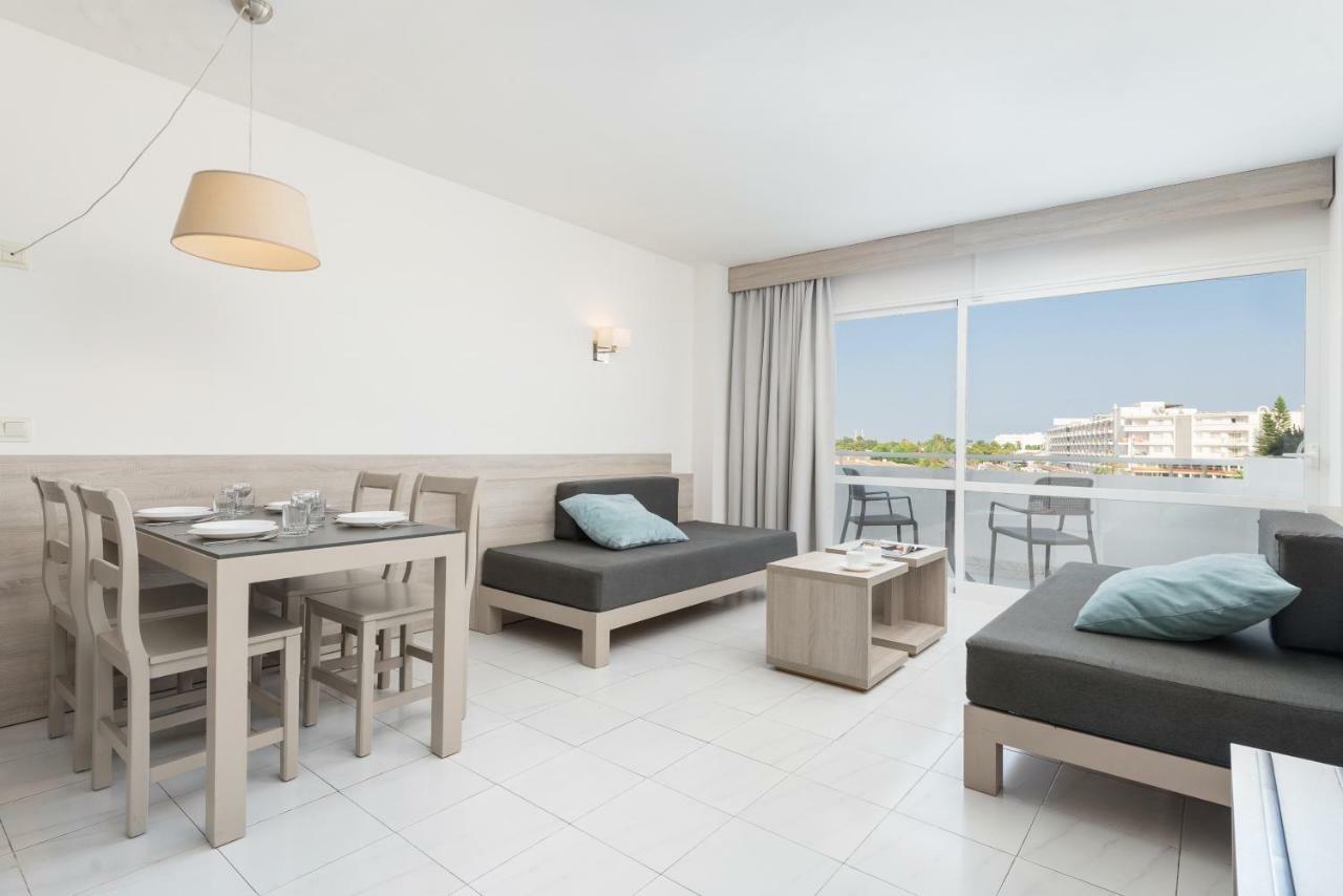 Apartamento Lagoon Center ポルト・ダルクディア エクステリア 写真