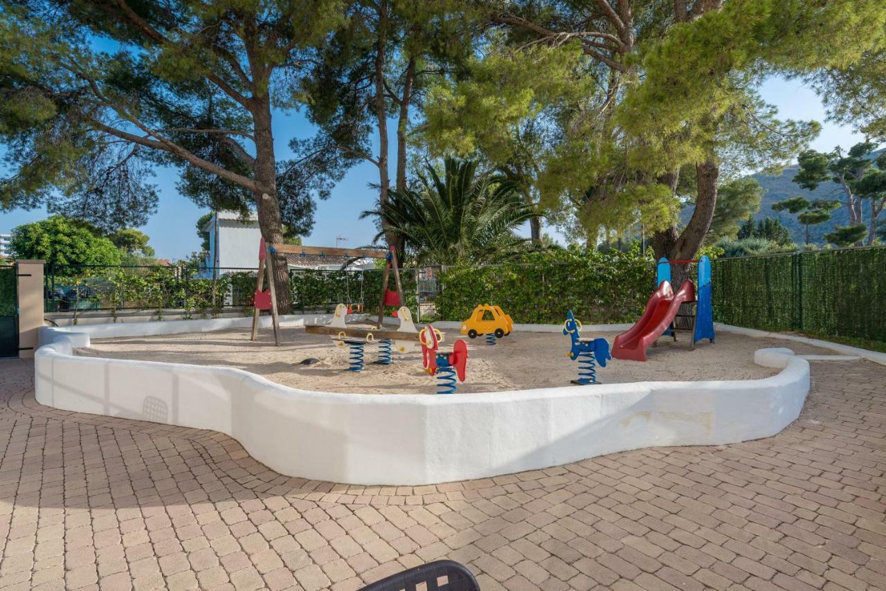 Apartamento Lagoon Center ポルト・ダルクディア エクステリア 写真