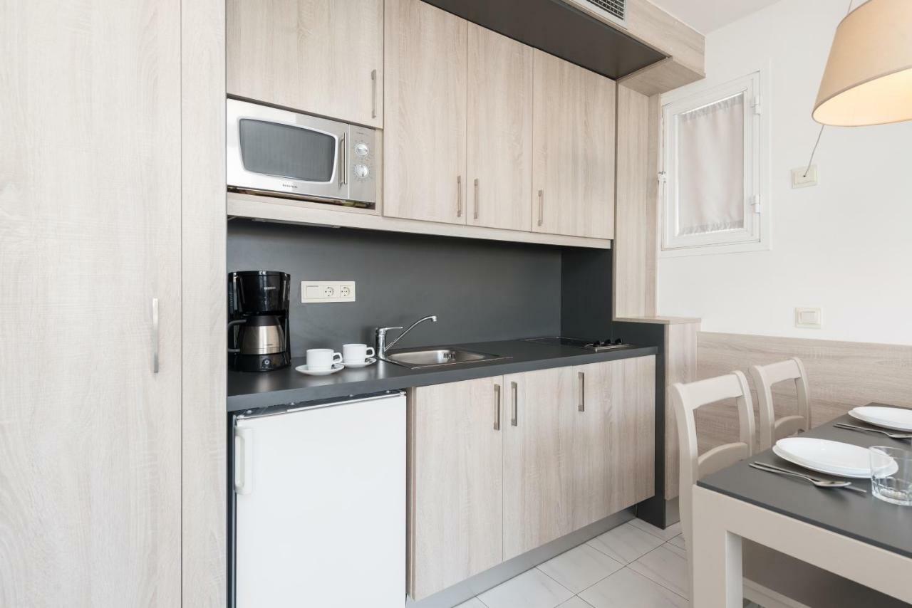 Apartamento Lagoon Center ポルト・ダルクディア エクステリア 写真